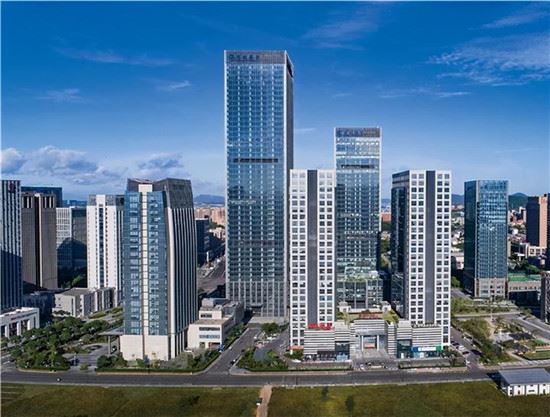 从海上融入 舟山奋力创造新时代发展新奇迹