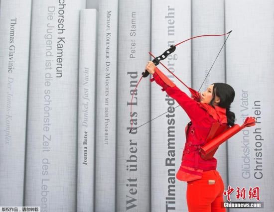 疫情延烧感染风险难控 德国莱比锡书展再度停办