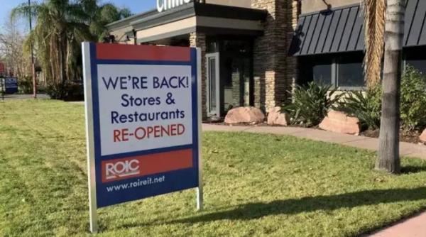 美国加州解除居家避疫令 华人业者称顾客还是不来