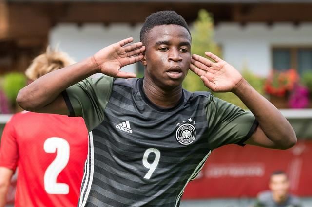 图片报：穆科科将入选德国U21欧青赛大名单