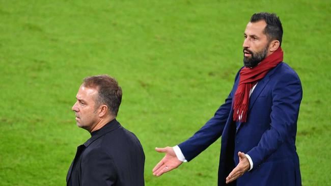 拜仁主席：不担心弗利克负气出走 德国队不会挖角