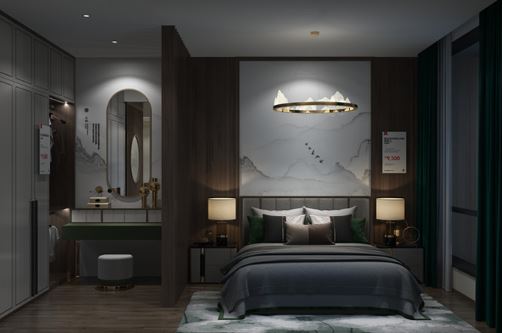 升达品牌携手德国IP 引领地板新标杆