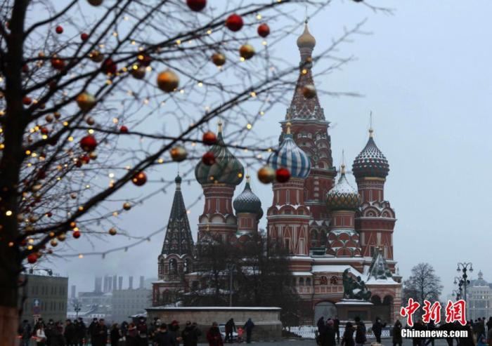 俄罗斯驱逐10名美外交官，警告西方勿越红线