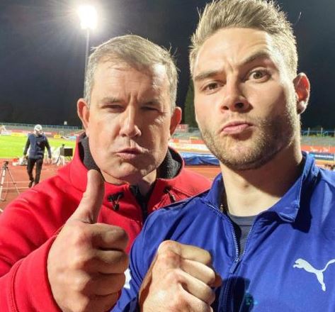 德国型男48小时内再创佳绩 已经是标枪历史第二