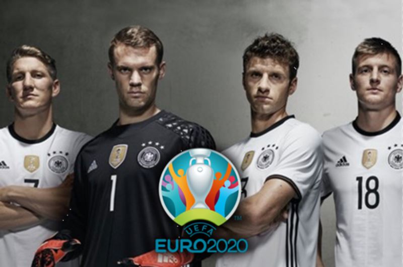 欧洲杯大名单最新信息，德国队公布队长竟是诺伊尔