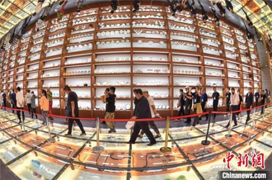 “头部企业”驱动 在世界舞台重塑“中国陶瓷”品牌