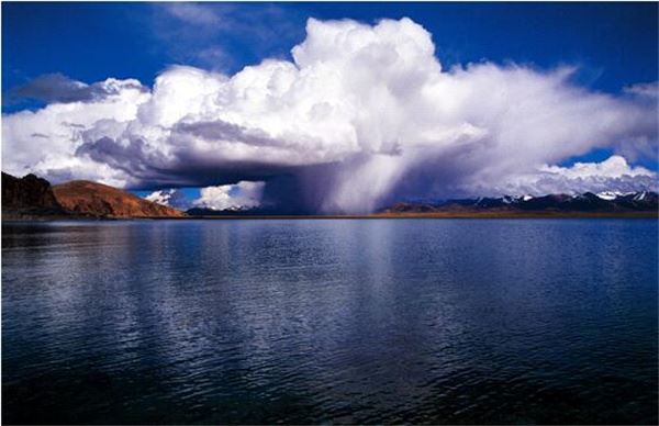 在世界海拔最高城市那曲，可以看见什么？