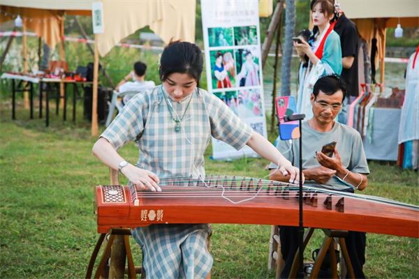 展千年商埠 聚百业兴旺 永和镇举办首届“秋实之美·永和大集”文化节