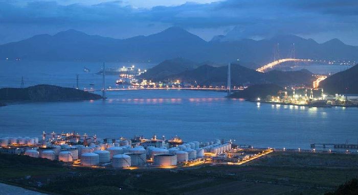 海洋经济增加值占GDP比重达66.5% 舟山擂响海洋强省建设“战鼓”