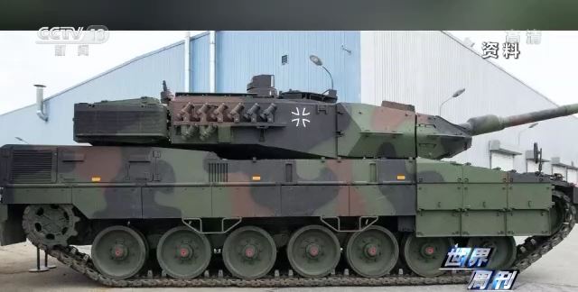 时隔82年德国坦克再现波兰 边境的难民危机背后隐藏哪些政治博弈？