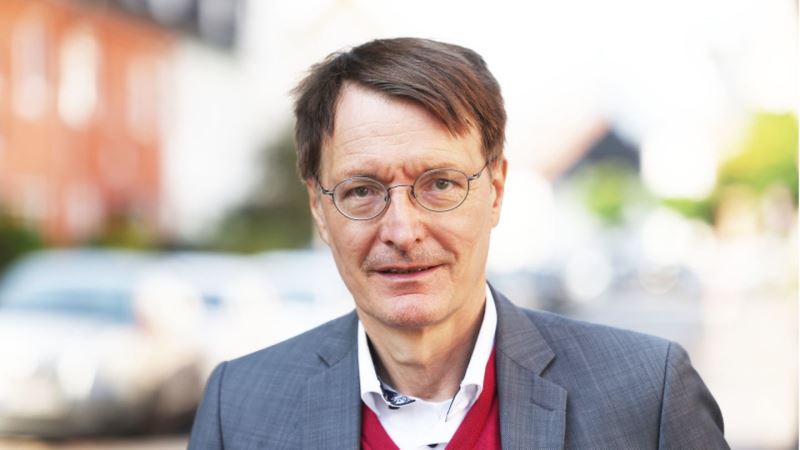 德国专家称奥密克戎是“圣诞礼物” 或加速终结疫情