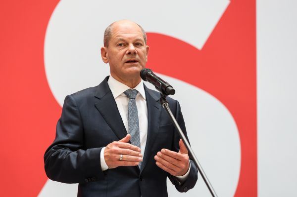 德国社民党确认内阁部长名单 新一届内阁定于8日成立