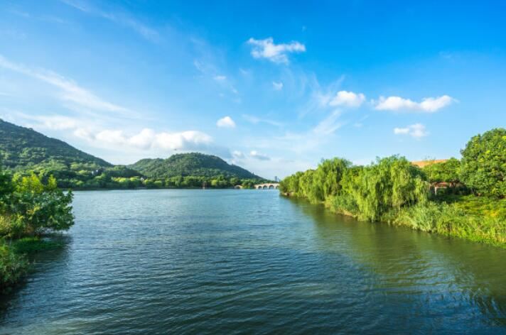 杭州推进生态、生产、生活融合 铺展“湿地水城·大美杭州”新画卷