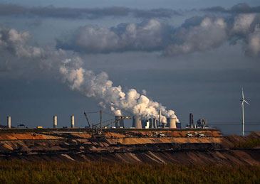 德经济部长宣布德国摆脱能源依赖的计划