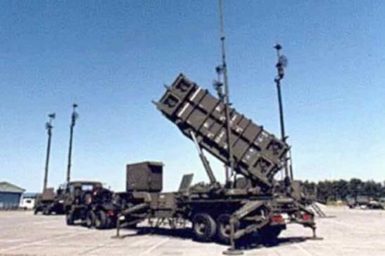 德国计划建立新导弹防御系统