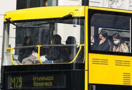 德国柏林取消大部分新冠防疫措施