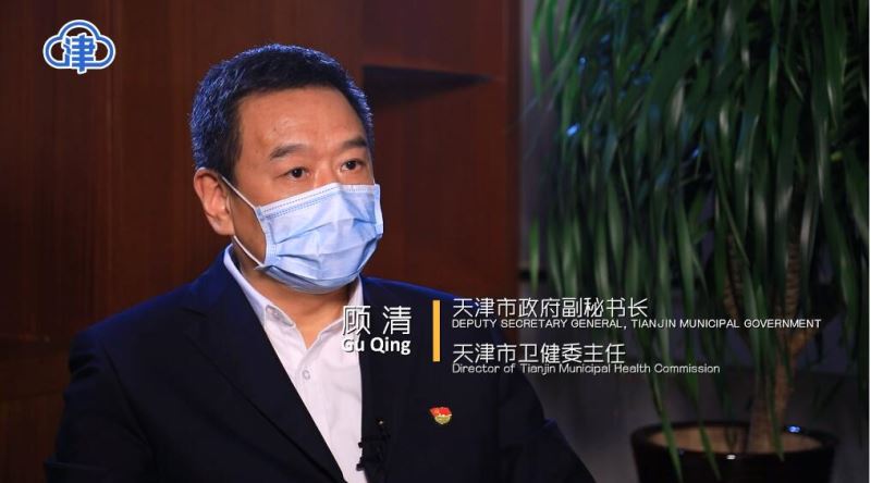 一场与病毒的赛跑