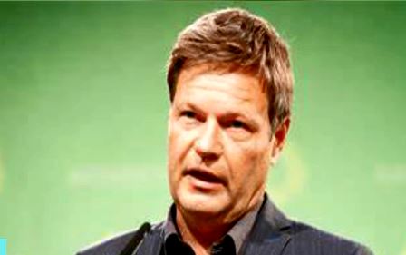 哈贝克建议德国人骑自行车出行，并降低室内供暖温度