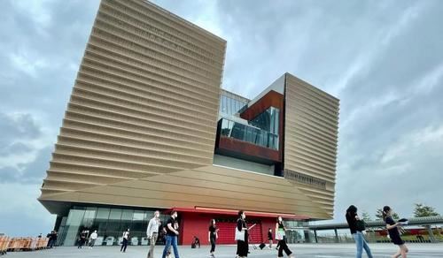 香港故宫文化博物馆将于年中对公众开放