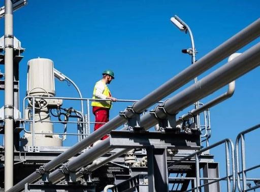 “北溪-1”输气量减少60% 德国副总理呼吁民众节能