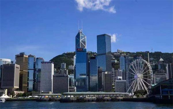 習總，香港歡迎你！