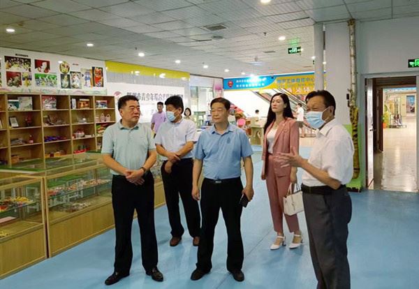 山东：研学旅行发展联盟筹备会议在滕州举行