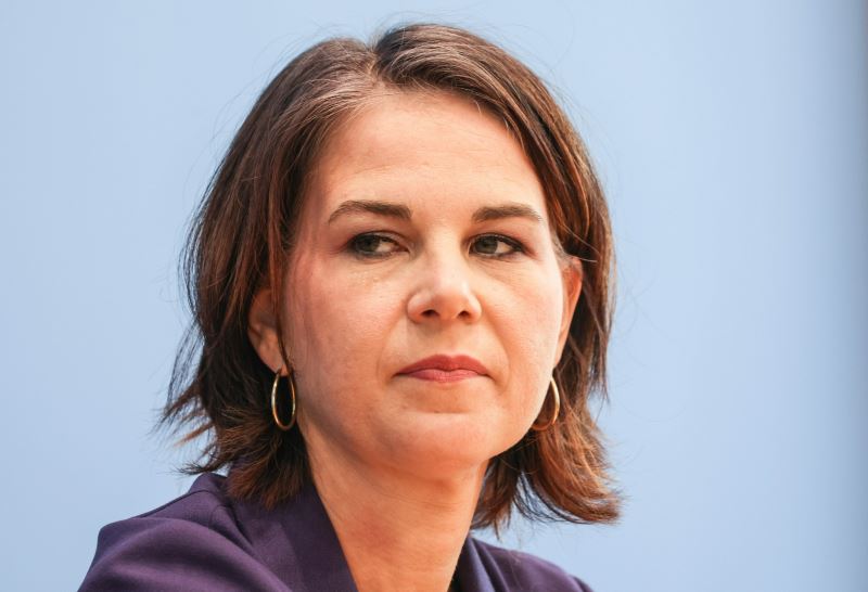 德国外长对乌克兰申请加入北约持保留态度