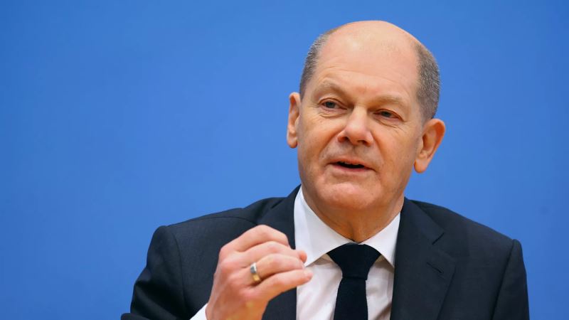 德国总理将访华