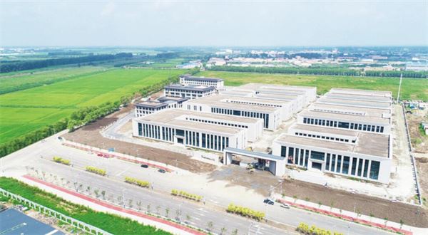 锚定目标不放松 奋力跑好“下半程” 推动现代化新绿园建设取得更大成效