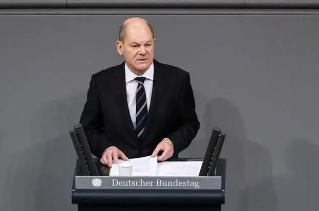 朔尔茨：世界应避免分裂为不同阵营，德国愿意充当欧洲安全的保护者