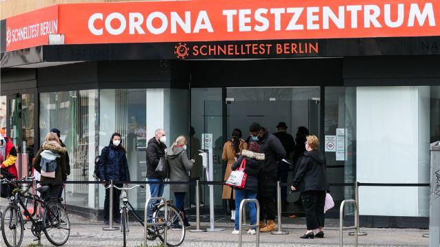 德主要经济研究机构发表联合报告称德国经济面临长期疲软