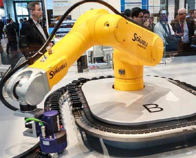 德国数字行业保持稳定增长