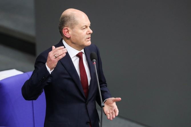 德国:决定向土叙两国地震灾民发放快速入境签证