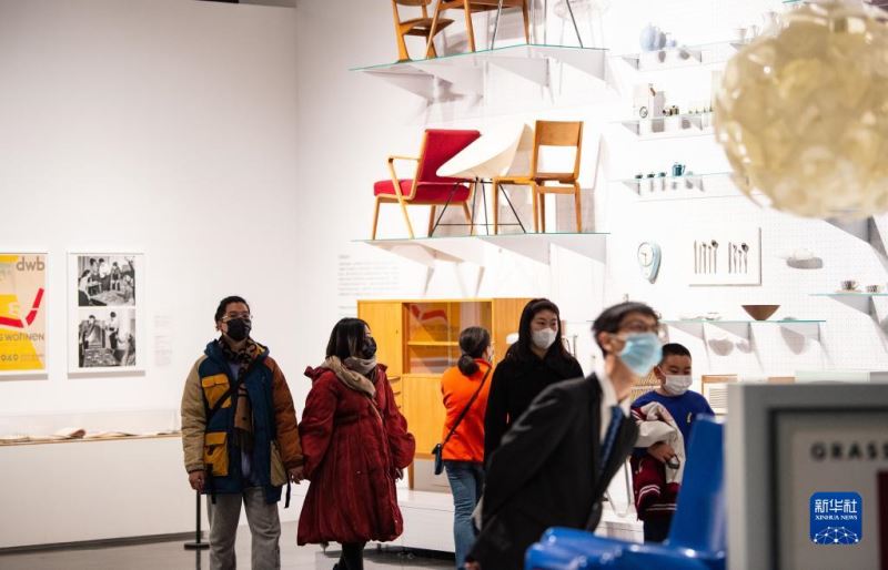 300余组/件德国设计作品亮相清华大学