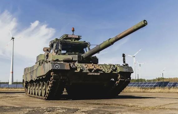 德国宣布不再军援乌克兰