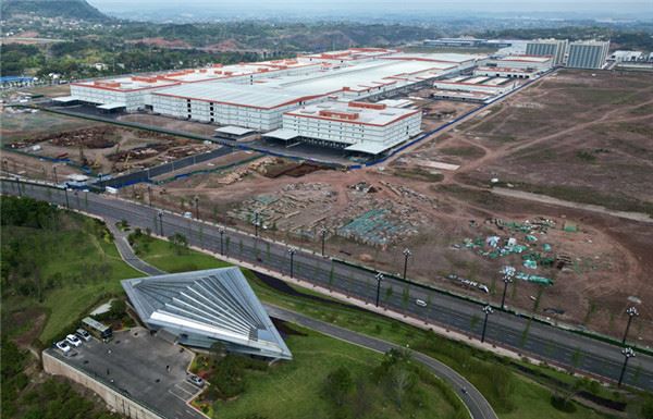 助力四川宜宾“国际化”：28家外媒力挺“动力电池之都”全产业链发展