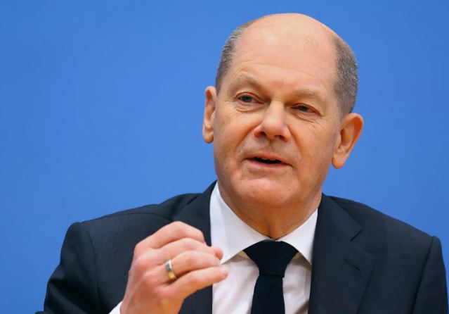 德国总理朔尔茨反对将瑞典入北约与土耳其入欧盟“挂钩”