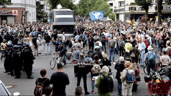 德国家庭暴力案件为何增加