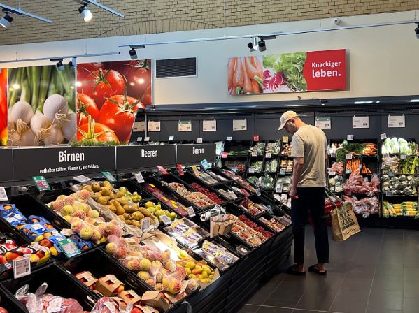 德国经济陷入停滞 通胀居高不下