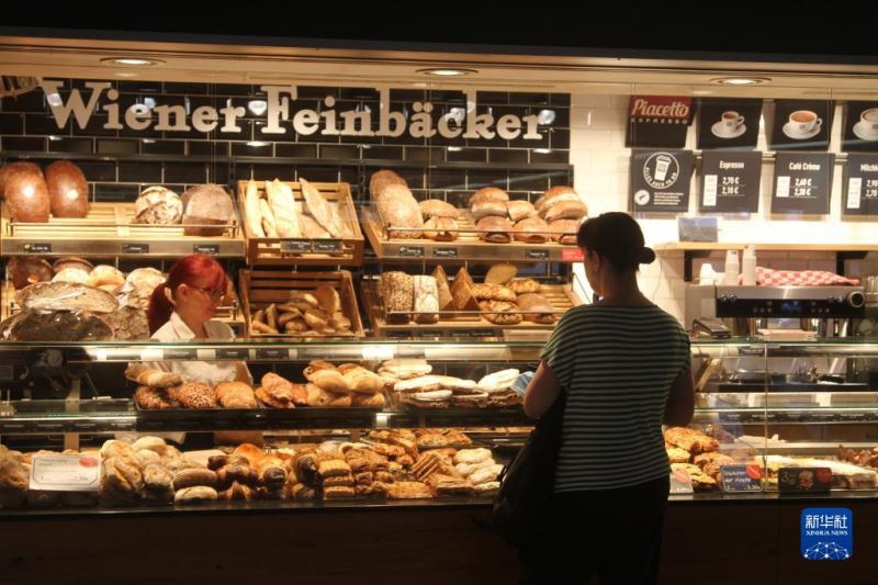 德国8月通货膨胀率降至6.1%