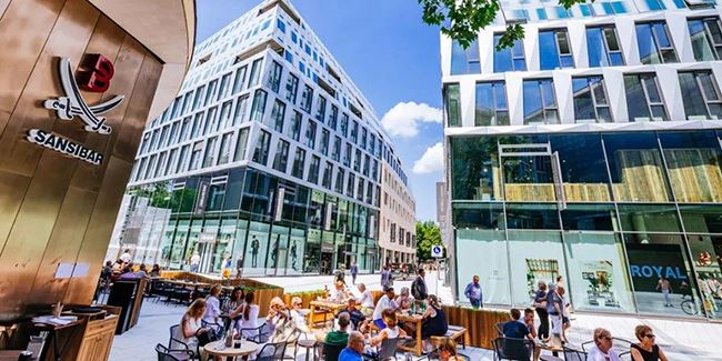 德国商业信心回升