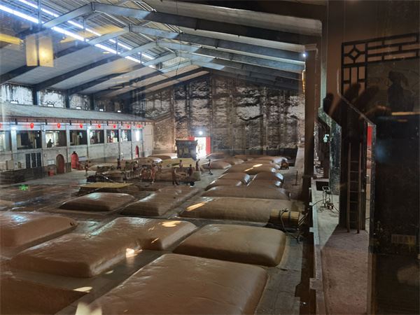 海外华文媒体探访“中国酒城”泸州：回顾历史 品味醇香