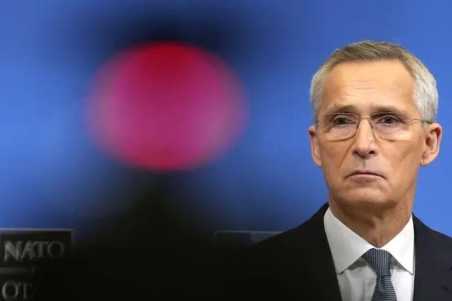 北约秘书长要求北约各国军工增产备战