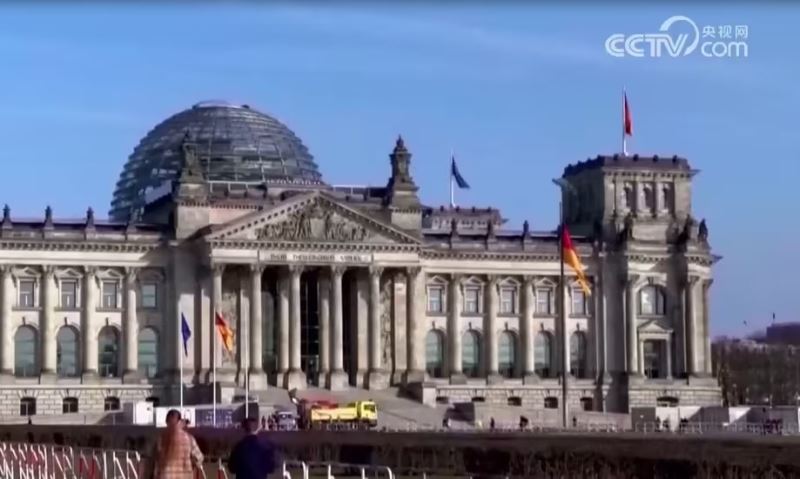 2023年德国政府债务升至2.62万亿欧元