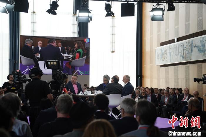 2024年全球解决方案峰会在柏林举行