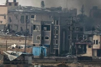 以军称打死加沙地带哈马斯领导人劳希·穆什塔哈