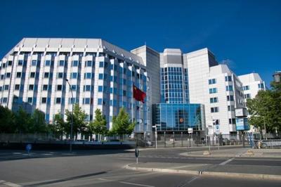 中国驻德国使馆举办“温暖迎春·共庆中国年”春节招待会