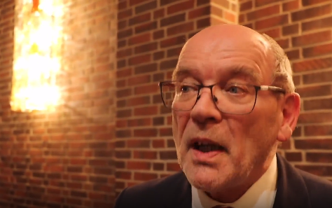 德国政商界共贺中国春节