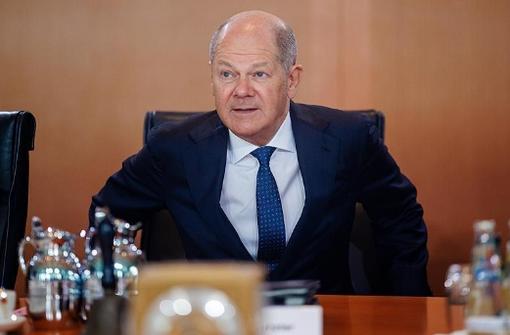 德国总理：若美国对欧盟加征关税 欧盟将采取反制措施