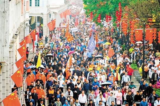 江门，一座“啡”凡的城市